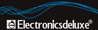 Логотип фирмы Electronicsdeluxe в Подольске