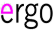 Логотип фирмы Ergo в Подольске