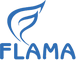 Логотип фирмы Flama в Подольске