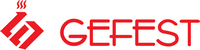 Логотип фирмы GEFEST в Подольске