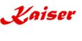 Логотип фирмы Kaiser в Подольске
