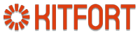 Логотип фирмы Kitfort в Подольске