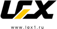 Логотип фирмы LEX в Подольске