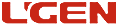 Логотип фирмы LGEN в Подольске
