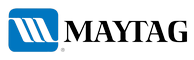 Логотип фирмы Maytag в Подольске