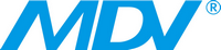 Логотип фирмы MDV в Подольске