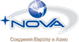 Логотип фирмы RENOVA в Подольске