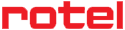 Логотип фирмы Rotel в Подольске