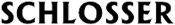 Логотип фирмы SCHLOSSER в Подольске