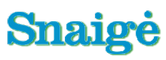 Логотип фирмы Snaige в Подольске