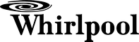 Логотип фирмы Whirlpool в Подольске
