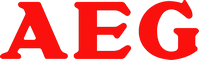 Логотип фирмы AEG в Подольске