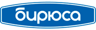 Логотип фирмы Бирюса в Подольске