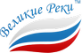 Логотип фирмы Великие реки в Подольске