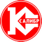 Логотип фирмы Калибр в Подольске