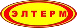 Логотип фирмы Элтерм в Подольске
