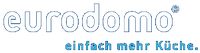Логотип фирмы Eurodomo в Подольске