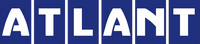 Логотип фирмы ATLANT в Подольске
