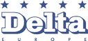 Логотип фирмы DELTA в Подольске