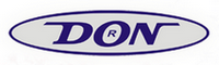 Логотип фирмы DON в Подольске